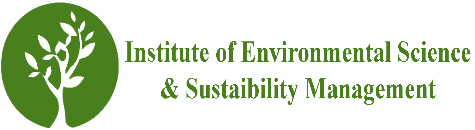 Institute of Environmental Science & Sustainability Management